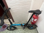 Dahon k3 摺疊單車