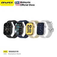 Awei H32 Smartwatch NFC Sports Watch Bluetooth Call Awei Smart Satch 2.0 inch HD Touch Screen