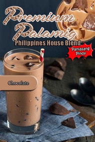 Premium Chocolate juice palamig