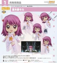(莫古里)1月預購 代理版 GSC 黏土人 萬花筒之星 苗木野空 (已截止預購) 0805