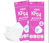 韓國製造 KF94 5個/Pack 買4送1