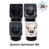 Quinton SpinGuard 360 Car Seat (40cm - 150cm)