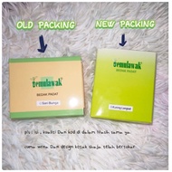 Temulawak Flower SARI Solid Powder 9.5GM