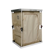 same dod multi function adjustable kitchen table 3 tier rack camping glamping