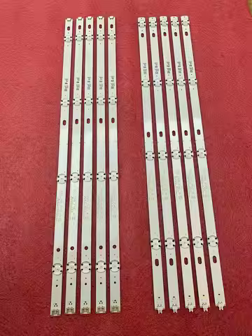 LED Backlight Strip For TV 55UK6100 55UJ6300 55UJ6307 55UJ635V 55UJ634V 55UJ630V 55LJ5500 55UJ635 55