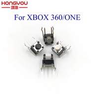 【Factory-direct】 500pcs Brand New Rb Button Bumper Resistance Button For Xbox Wireless And Wired Con