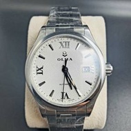 全新 OLMA Automatic 瑞士自動錶