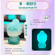 HULAI 七彩 FO 光系列（Seven Color FO Glow Series）Blind Box