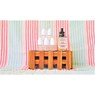 TRIAL/REPACK/DECANTS/SAMPLE (+-3ML/G) - BATH AND BODY WORKS – WALLFLOWERS - WHITE GARDENIA