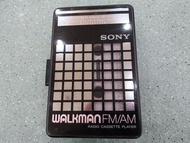 Sony Walkman BF-22 cassette 機 卡式機 磁帶機 錄音機 唱帶機 懷舊 vintage classic city pop