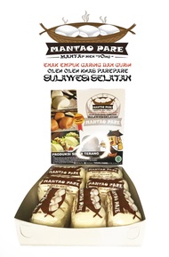 Mantao Pare Paket 7