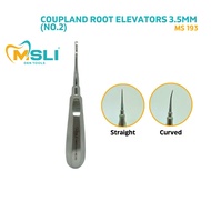 (MS-193) - COUPLAND ROOT ELEVATORS 3.5MM (NO.2)