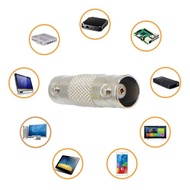 BT 10Pcs BNC Female Straight RF Coaxial Connector for CCTV DVR Surveillance System
