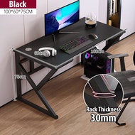 BM 160cm Meja Komputer Meja Gaming Meja Kerja meja PC Meja Belajar meja Laptop Meja kantor Minimalis