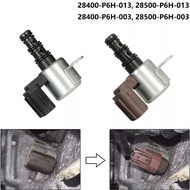 28500-P6H-013 28400-P6H-003 Transmission Shift Control Solenoid Valve For Honda