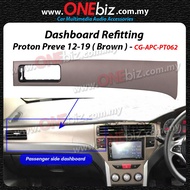 Dashboard Refitting for Proton Preve 2012-2019 - CG-APC-PT062 / CG-APC-PT066