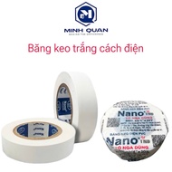 White Nano Insulating Tape