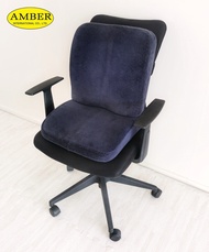 Amber เบาะนั่งหรือพิงหลัง เมมโมรี่โฟม Amber Seat & Back Memory Foam Cushion