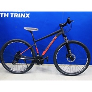 TRINX BIKE MTB 27.5 29 / mounn BIKE / ALLOY FRAME / BASIKAL MTB / GEAR 7 speed 8speed 9 Speed SHIMANO GEAR