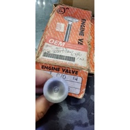 Valve In Honda C70 / C70Z old stock Oem part🔥