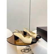 CHANEL 5cm/9cm Heel High Heels