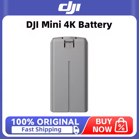 DJI Mini 4K Intelligent Flight Battery Max 31 Mins Flight Time for DJI Mini 4K/ Mini 2 New Original 