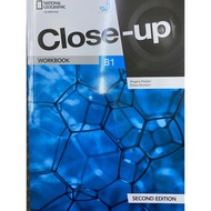[ES] CLOSE-UP WORKBOOK FORM 3 B1 SECOND EDITION