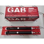 2pcs Honda City GM6 Jazz GK Gab Rear Pair Gas Absorber