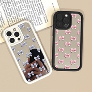 OPPO Reno 13F 11 11F 8T 7 8 5 10 6 3 7Z 8Z 4F 4 5F F11 F9 2F 2Z F5 Pro 4G 5G For Mirror Kesing hp Ca