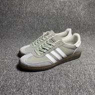 Sepatu Casual ADIDAS HANDBALL SPEZIAL Grey/Abu Kualitas 100% BNIB