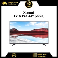 [READY STOCK ] Xiaomi TV A Pro 43" (2025)  (XIAOMI MALAYSIA)