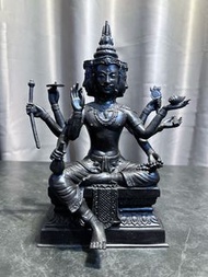 【龍婆浸蘭】四面神供奉型