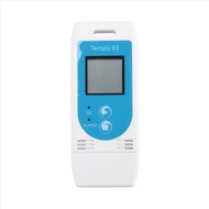 TempU 03 USB Temperature Humidity Data Logger Reusable RH TEMP Datalogger Recorder Humiture Recordin