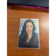 IZONE - Wonyoung One-Reeler Act IV photocard