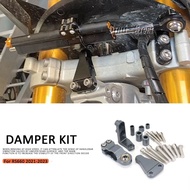 Big sale For APRILIA RS660 RS 660 2021 2022 2023 Motorcycle Aluminum Damper Steering Stabilize Safet