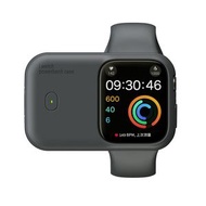適用蘋果手錶iwatch行動電源迷你applewatch行動電源無線磁吸充電器