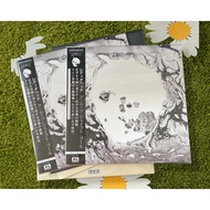 Radiohead/A Moon Shaped Pool 12 "White Vinyl 2LP 2022 RSD Limited Japanese Obi White Plate New