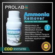 Ammonia remover prolabio 12 pcs