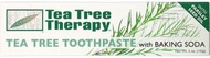 Tea Tree Therapy - 5 盎司 / 142 克 茶樹牙膏，含小蘇打 平行進口