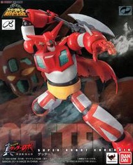 星矢TOY 板橋實體店面 現貨 SR 超合金 GETTER 1 蓋特機器人 蓋特一號 蓋特1號