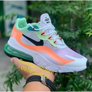 Nike Air Max 270 React Sneakers For Women [Genuine - FullBox] Real Picture At Sneaker79store