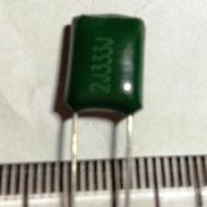 Milar 630V 33nf 333 333J 333K 2J333J Mylar Capacitor Kapasitor