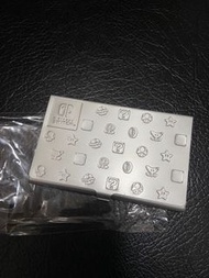Switch  Mario  遊戲卡套 收納盒 game card case