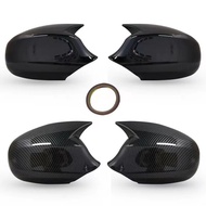Suitable for 10-15 BMW/E87 E81 E82 E90 E91 Reversing Mirror Frame Rearview Mirror Shell