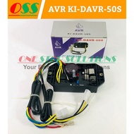 Avr Ki-Davr-50S Or Avr Genset Ki Davr 50S Kipor 5kw Kva 1 Phase