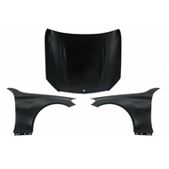 W205 C63 BONNET ENGINE HOOD FENDER C63S AMG BODYKIT BODY KIT C CLASS C200 C250 C300 C350