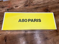 A80 Paris • Innovative Air Flow Vent （風筒梳）