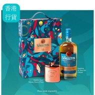 蘇格登 - The Singleton 蘇格登18年單一麥芽威士忌 700ml 送禮套裝