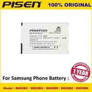 Original Pisen Phone Battery B800BC Samsung Galaxy Note 3 N9006 N9008 Battery Warranty 1 Year