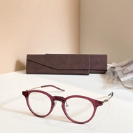 999.9 Glasses NPM-137 Cat Eye Shape Fashion Glasses Frame Optical Frame Suitable for Men Women